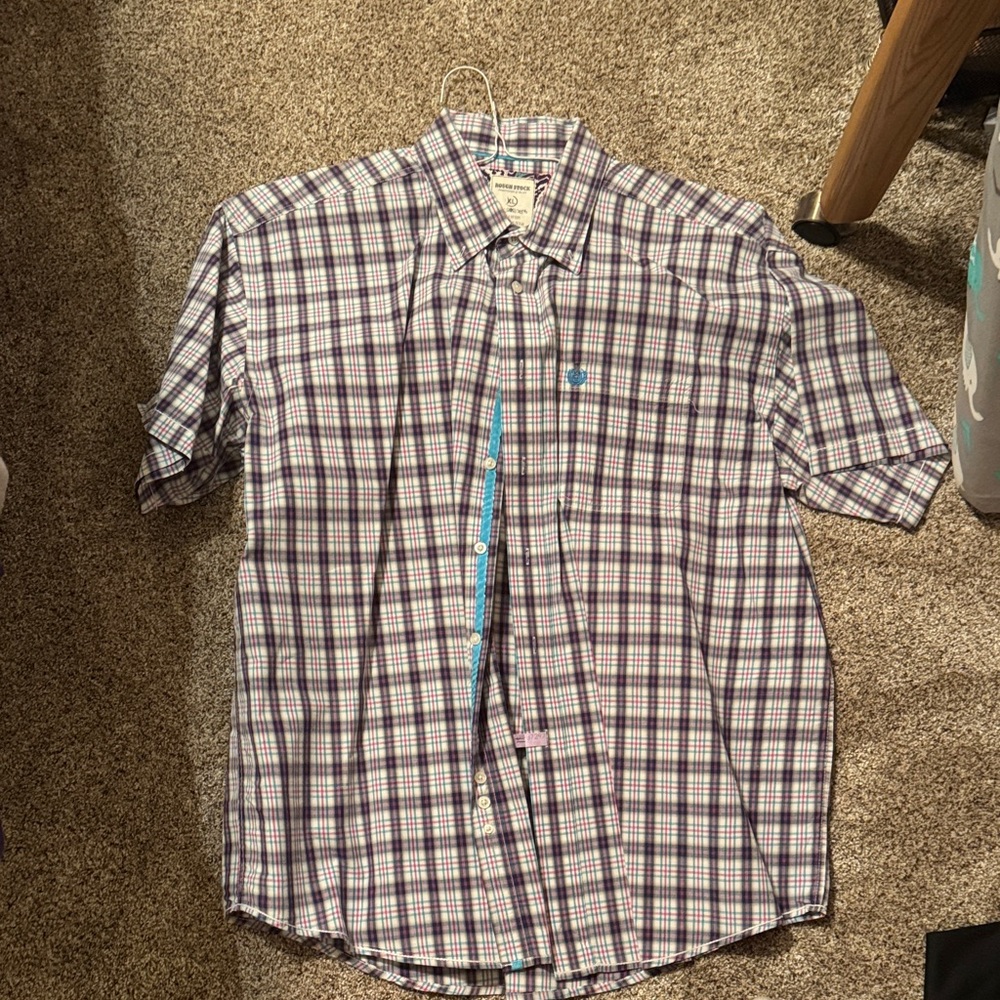 Roughstock men’s button down
